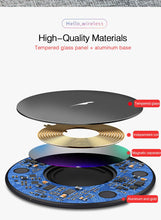 Load image into Gallery viewer, Qi Wireless Charger