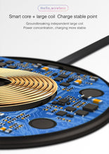 Load image into Gallery viewer, Qi Wireless Charger