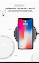 Load image into Gallery viewer, Qi Wireless Charger
