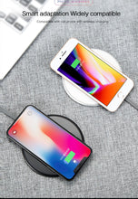 Load image into Gallery viewer, Qi Wireless Charger