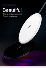 Load image into Gallery viewer, Qi Wireless Charger