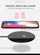 Load image into Gallery viewer, Qi Wireless Charger