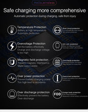 Load image into Gallery viewer, Qi Wireless Charger