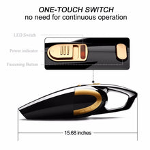 Load image into Gallery viewer, Car Vacuum Cleaner