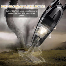 Load image into Gallery viewer, Car Vacuum Cleaner