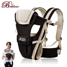 Load image into Gallery viewer, Breathable Baby Carriers