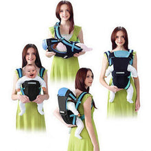 Load image into Gallery viewer, Breathable Baby Carriers