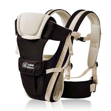 Load image into Gallery viewer, Breathable Baby Carriers