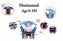 Load image into Gallery viewer, Breathable Baby Carriers