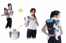Load image into Gallery viewer, Breathable Baby Carriers