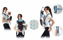 Load image into Gallery viewer, Breathable Baby Carriers