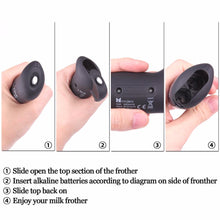 Load image into Gallery viewer, Electric Whisk Mixer