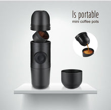 Load image into Gallery viewer, Mini portable coffee maker