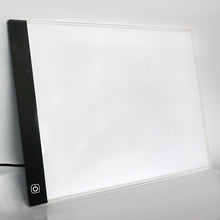 Load image into Gallery viewer, LED light Drawing Board