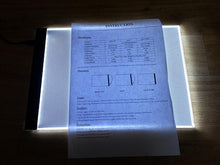 Load image into Gallery viewer, LED light Drawing Board