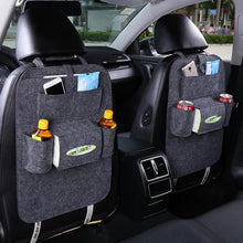 Load image into Gallery viewer, Multifunctional pocket for car seat