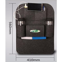 Load image into Gallery viewer, Multifunctional pocket for car seat