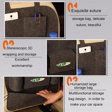 Load image into Gallery viewer, Multifunctional pocket for car seat