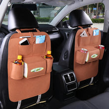 Load image into Gallery viewer, Multifunctional pocket for car seat