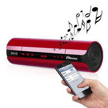 Load image into Gallery viewer, Portable NFC Wireless Loudspeaker