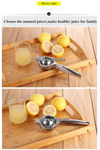 Load image into Gallery viewer, Lime Squeezer