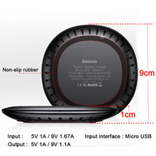 Load image into Gallery viewer, 10W Qi Wireless Charge