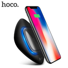 Load image into Gallery viewer, Led Qi Wireless Charger