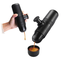 Load image into Gallery viewer, Mini portable coffee maker