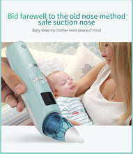 Load image into Gallery viewer, Baby Nasal Aspirator