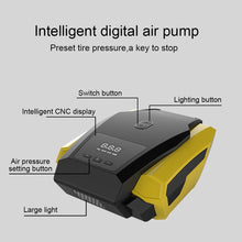 Load image into Gallery viewer, Car Air Compressor Pump