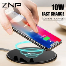 Load image into Gallery viewer, Qi Wireless Charger