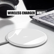 Load image into Gallery viewer, Qi Wireless Charger