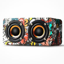 Load image into Gallery viewer, Dual Bass Wireless Stereo Speaker