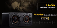 Load image into Gallery viewer, Dual Bass Wireless Stereo Speaker