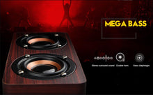 Load image into Gallery viewer, Dual Bass Wireless Stereo Speaker