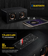 Load image into Gallery viewer, Dual Bass Wireless Stereo Speaker