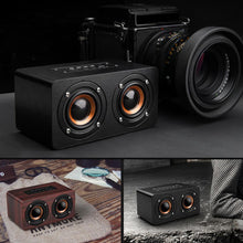 Load image into Gallery viewer, Dual Bass Wireless Stereo Speaker