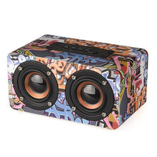 Load image into Gallery viewer, Dual Bass Wireless Stereo Speaker