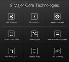 Load image into Gallery viewer, Quadcopter With HD Camera