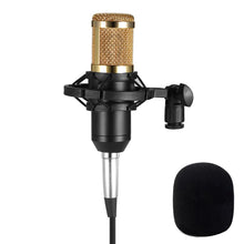 Load image into Gallery viewer, BM800 Condenser Studio Microphone