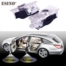 Load image into Gallery viewer, Car door LED logo light
