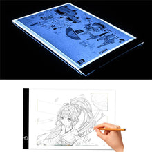 Load image into Gallery viewer, LED light Drawing Board