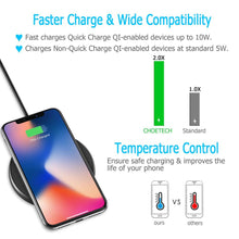Load image into Gallery viewer, Qi Wireless Charger 7.5W