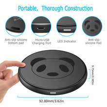 Load image into Gallery viewer, Qi Wireless Charger 7.5W