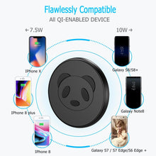 Load image into Gallery viewer, Qi Wireless Charger 7.5W